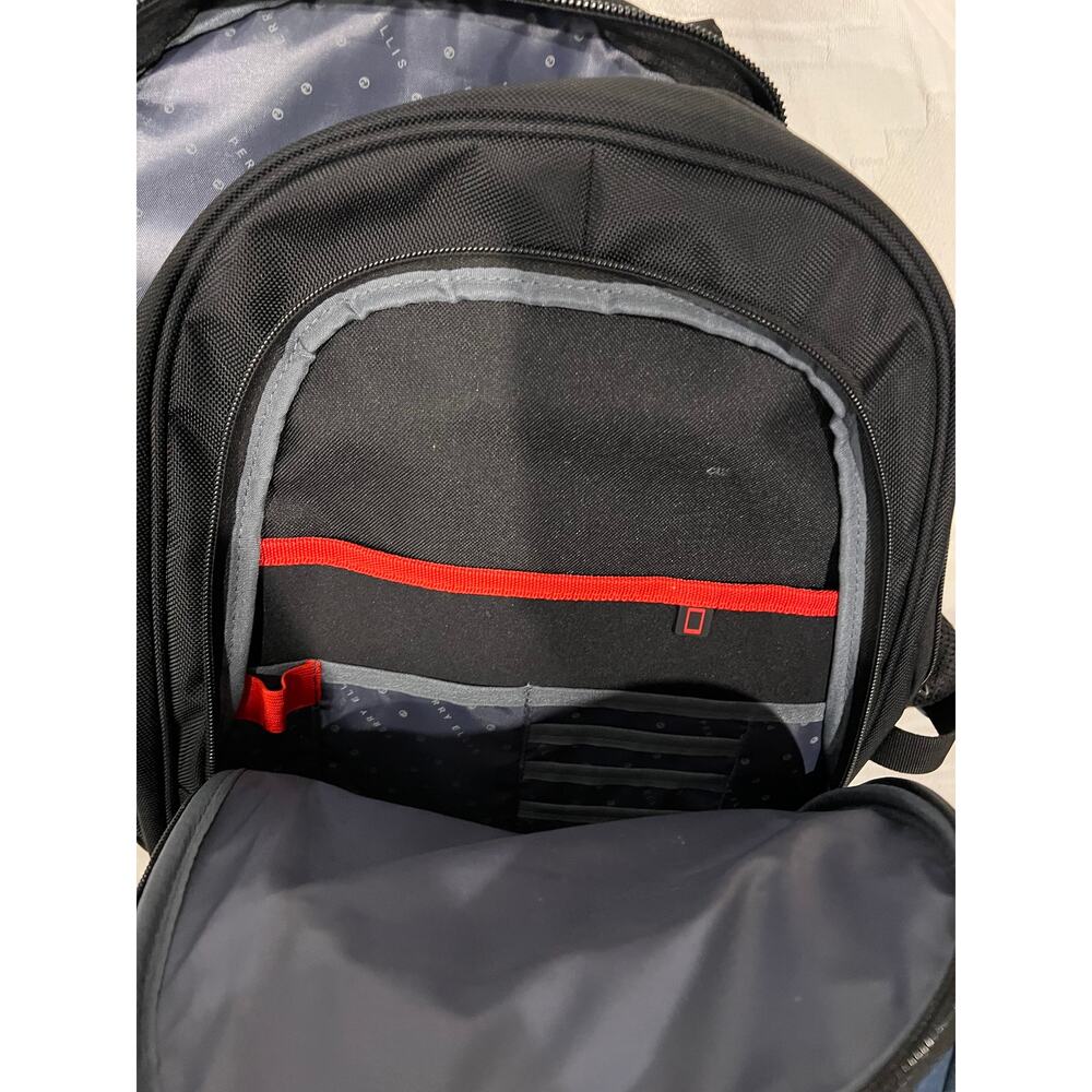 Perry Ellis Portfolio Padded Backpack - Picture 4 of 6